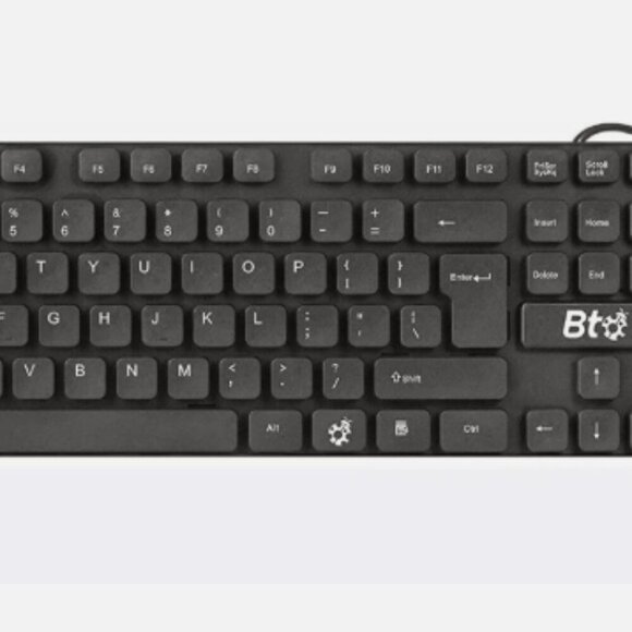 NEW BTO Keyboard - Picture 2 of 4